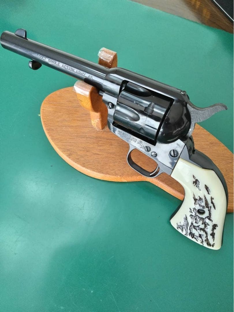 値引きCMC.COLT.SAAモデル一丁