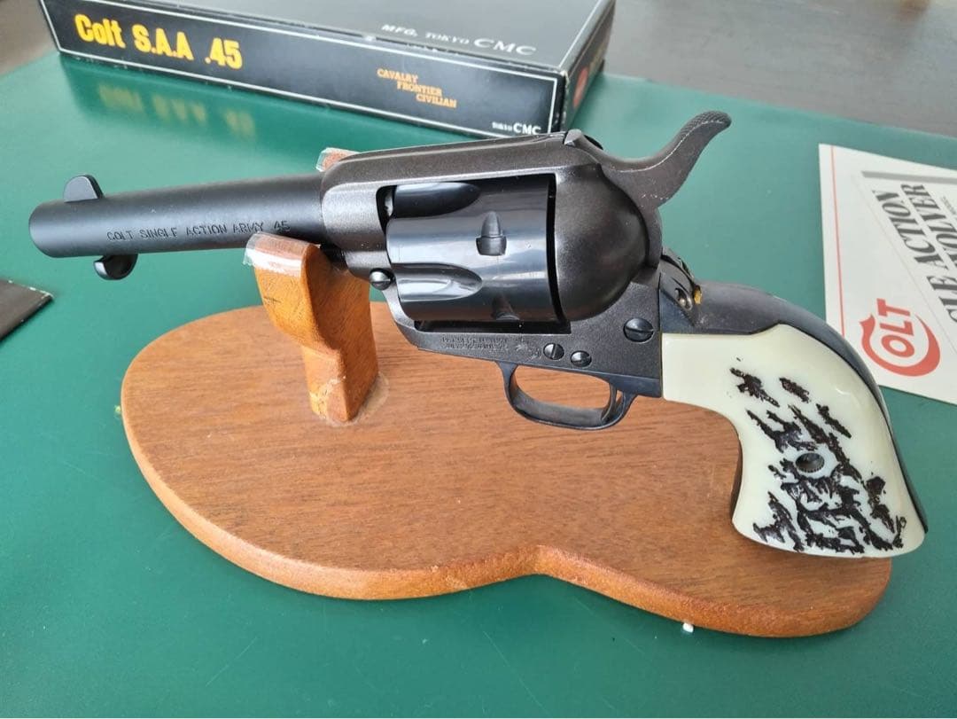 値引きCMC.COLT.SAAモデル一丁