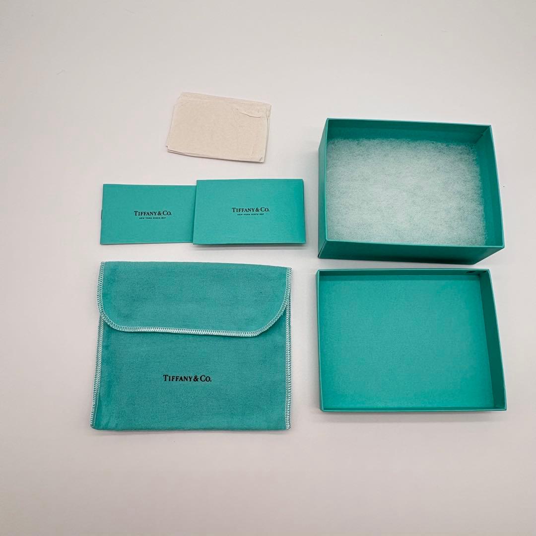 新品未使用　TIFFANY リターントゥティファニー ケース カードケース