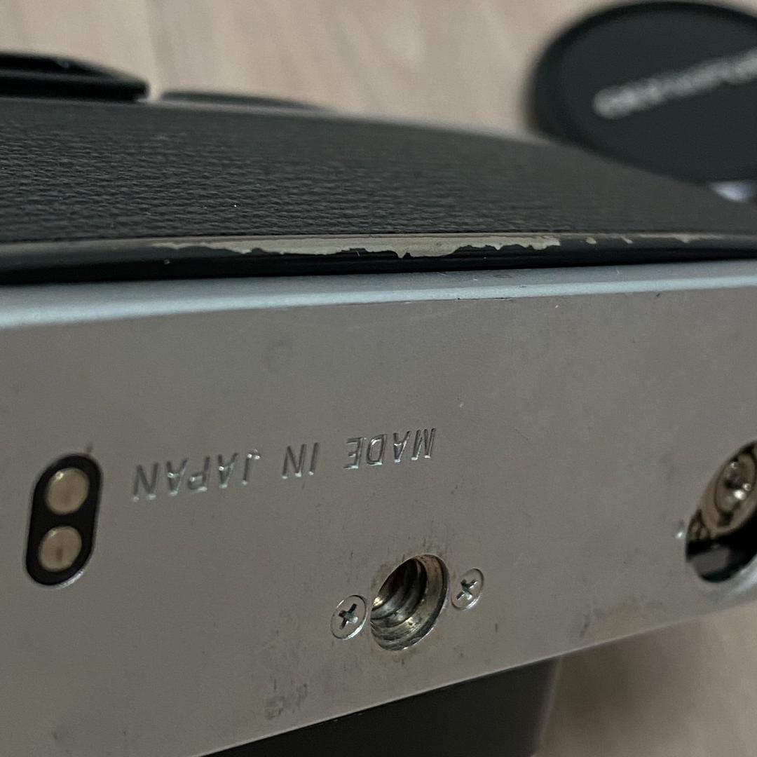 ◆オリンパス OLYMPUS フィルムカメラ OM-1 シルバー