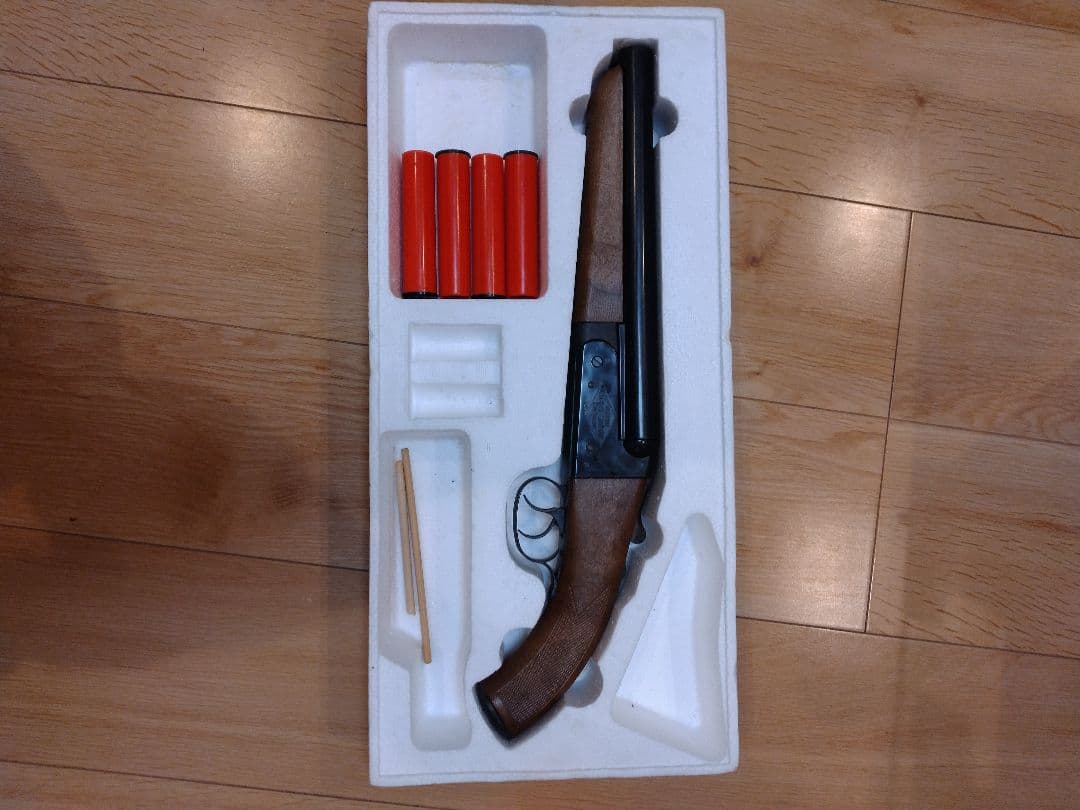 ハドソン　マッドマックス　　ガスショットガン