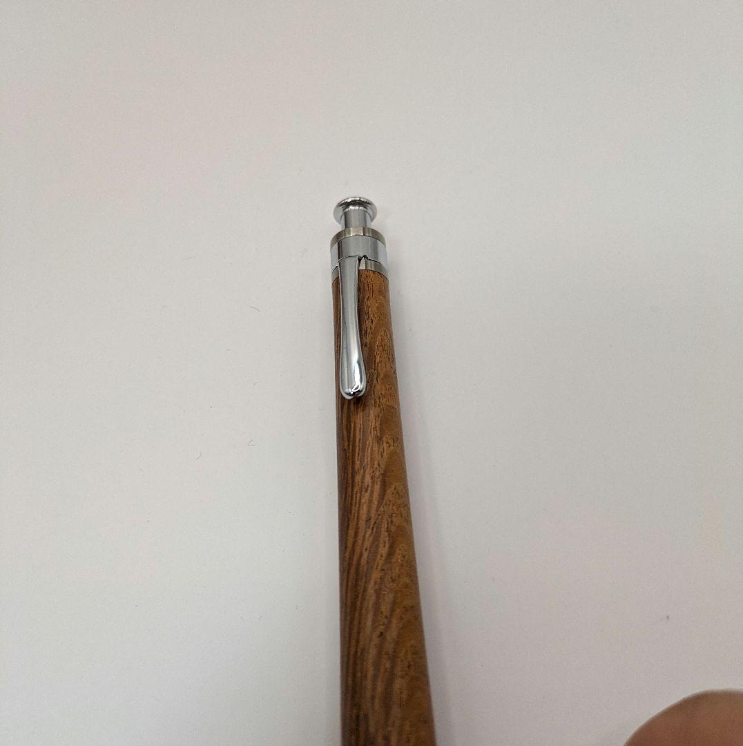 工房楔　レースシーオーク　シャープペン　❗️固定式口金付き❗️