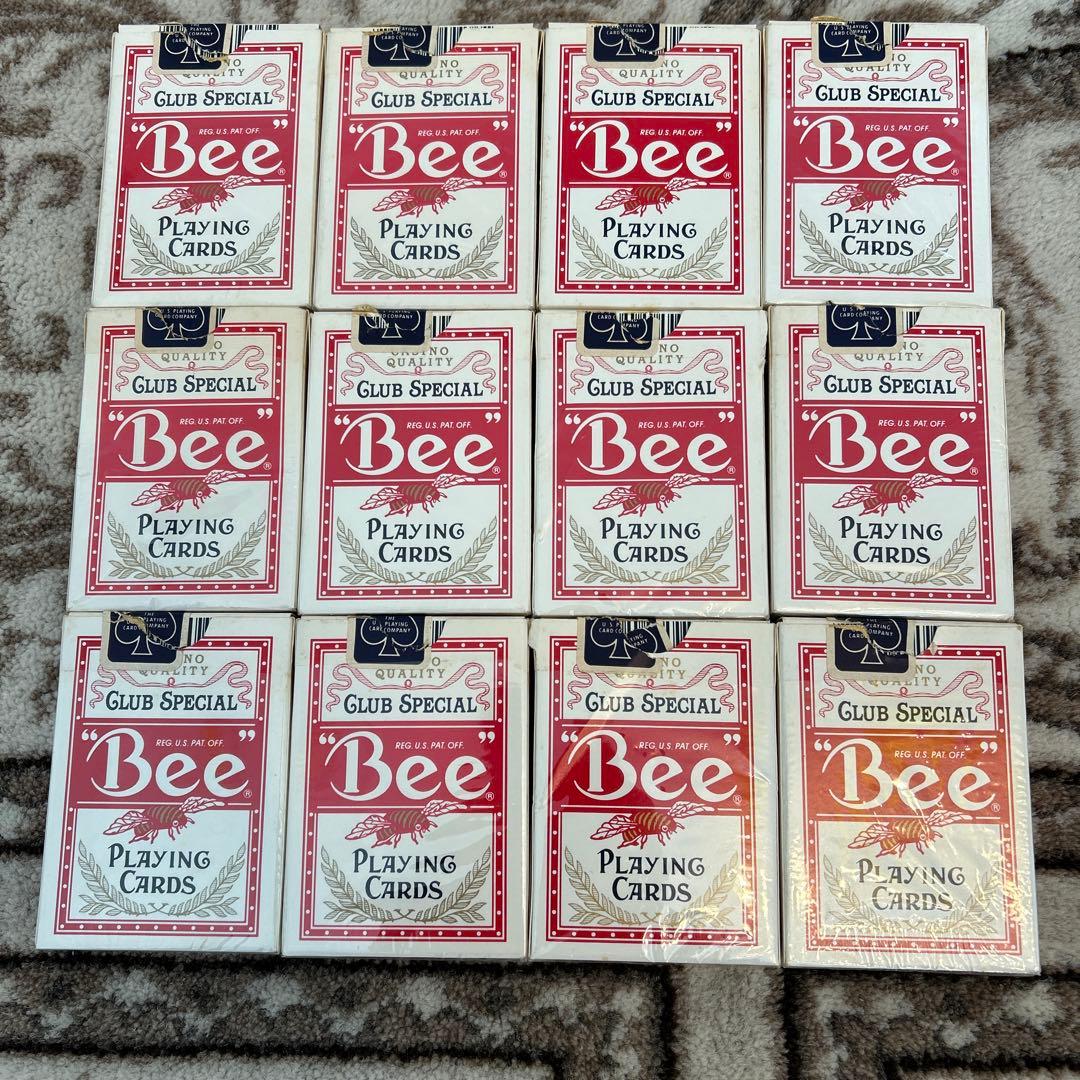Bee Playing Cards & MGM トランプシューター