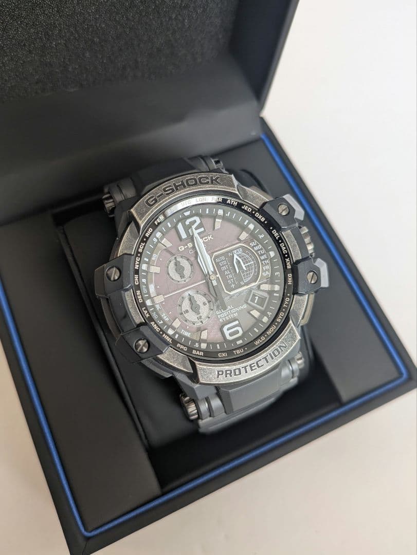 G-SHOCK GPW-1000V-1AJF　グラビティマスター　限定モデル