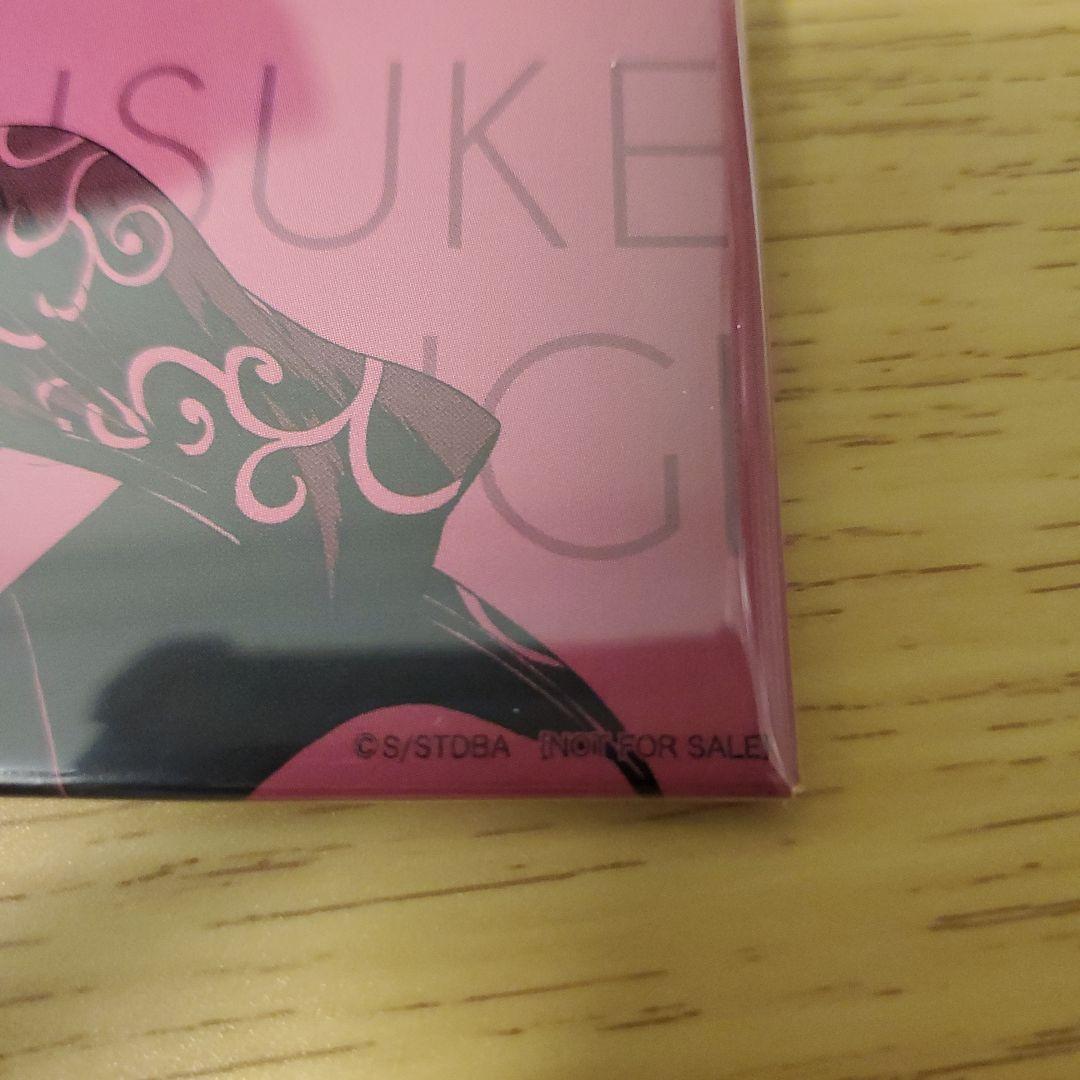 銀魂ジャンプフェスタ　JF2020　角型缶バッジ　高杉晋助 アニプレックス 特典