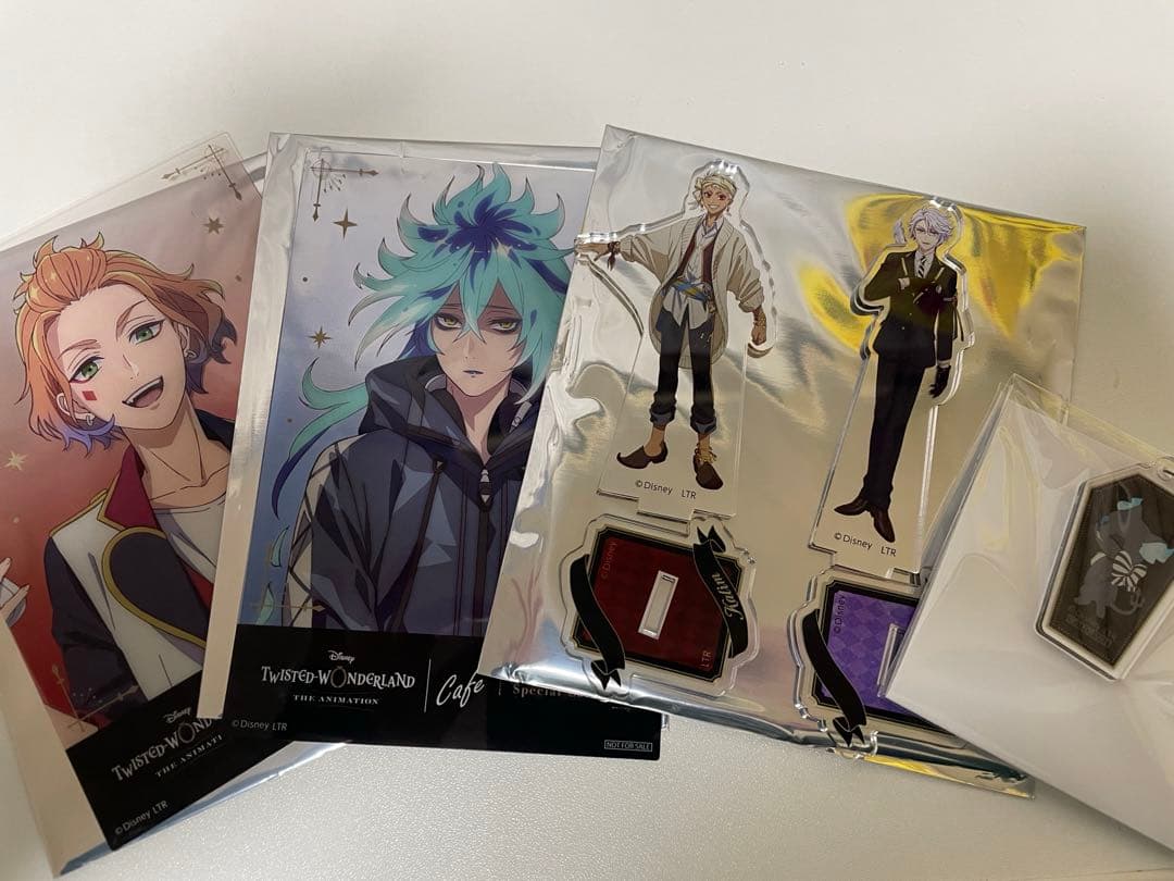 ツイステ まとめ売り