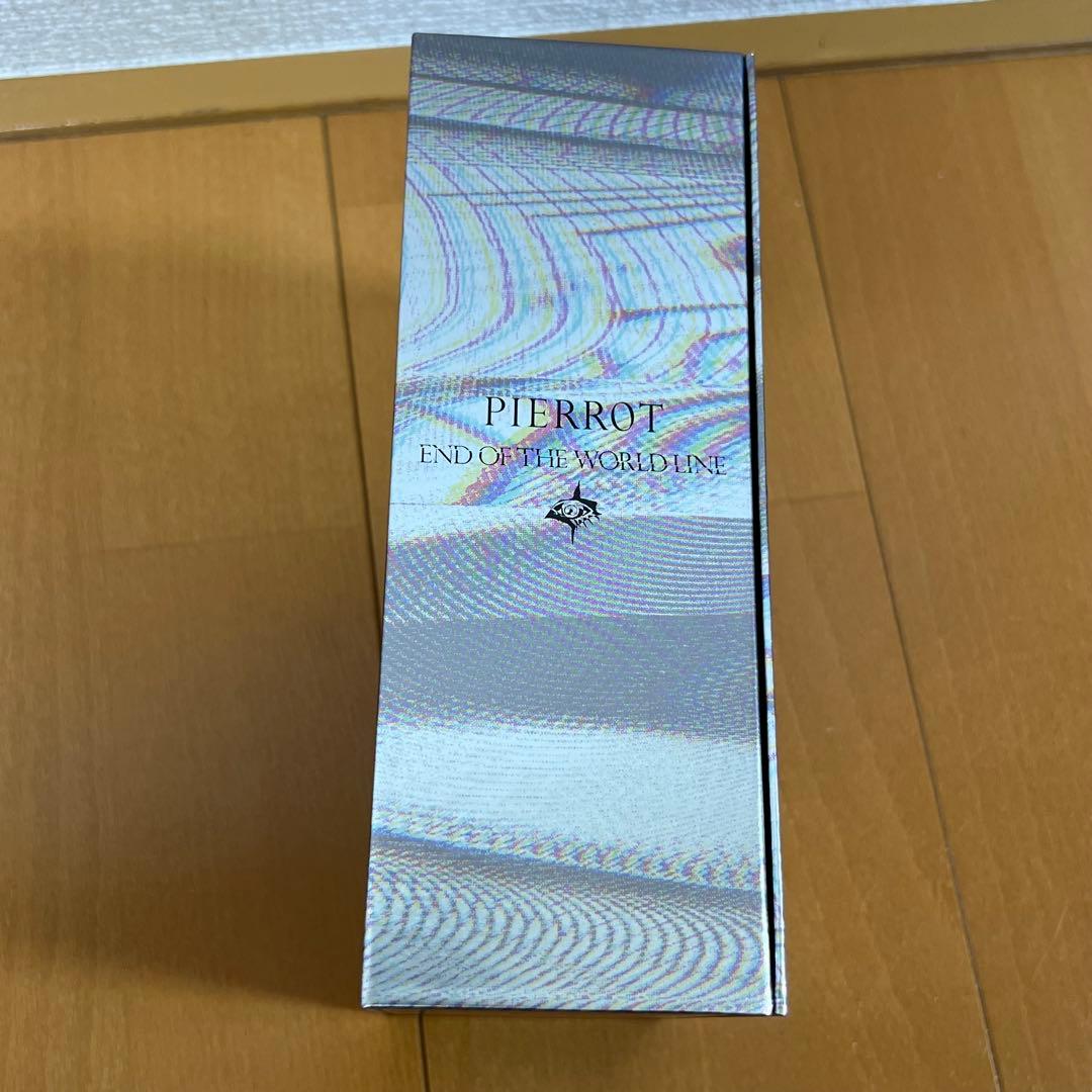 PIERROT END OF THE WORLD LINE DVD 豪華盤