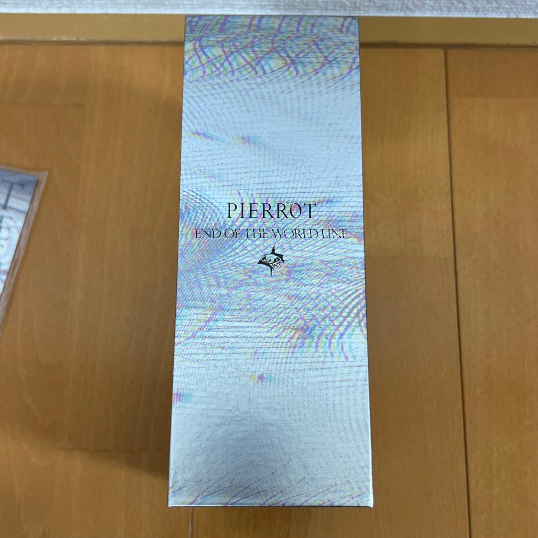 PIERROT END OF THE WORLD LINE DVD 豪華盤
