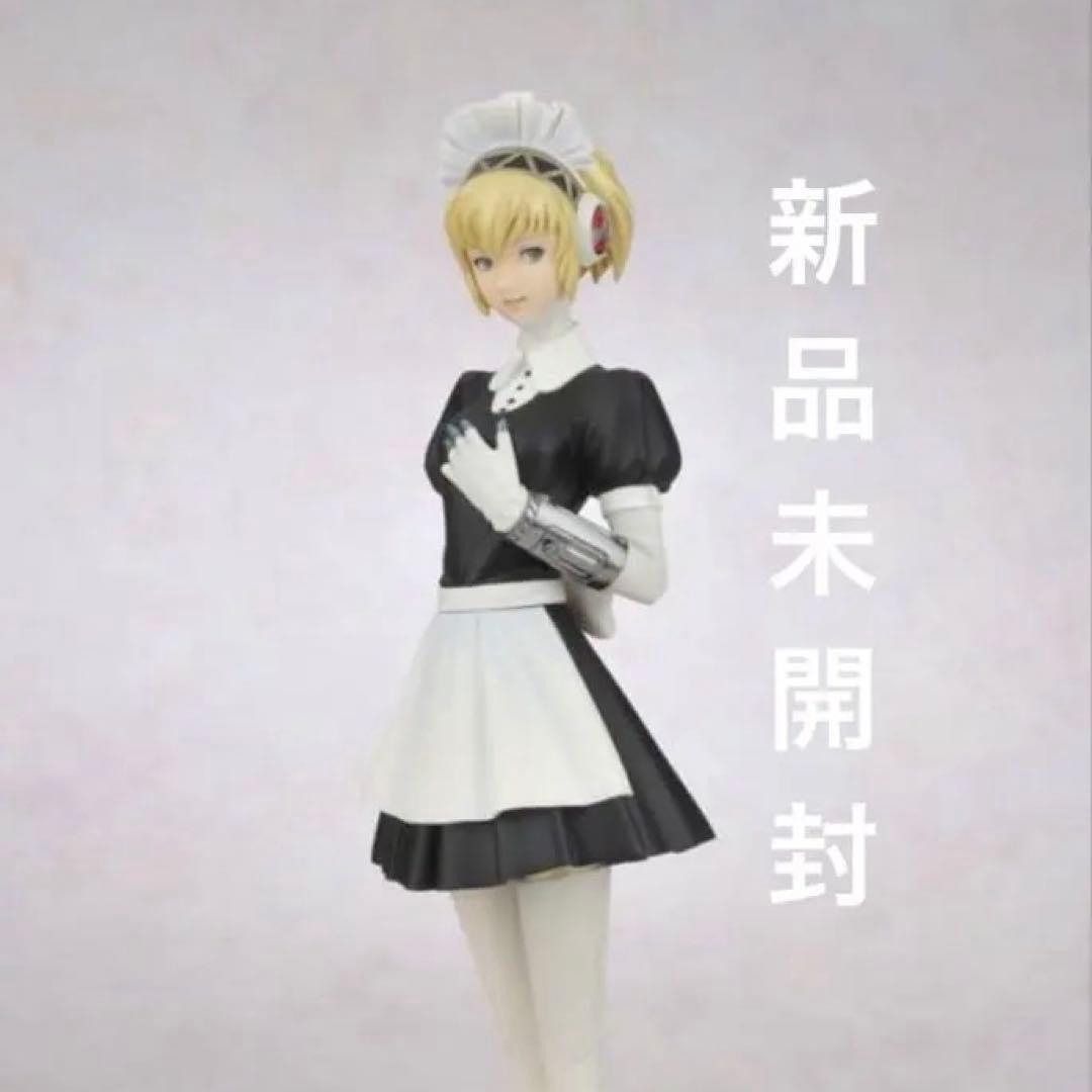 【新品】SIF EX ペルソナ3フェス アイギス メイド服ver フィギュア