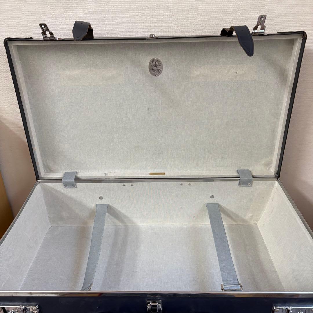 GLOBE-TROTTER センテナリー　30インチ　キャリーケース　ネイビー