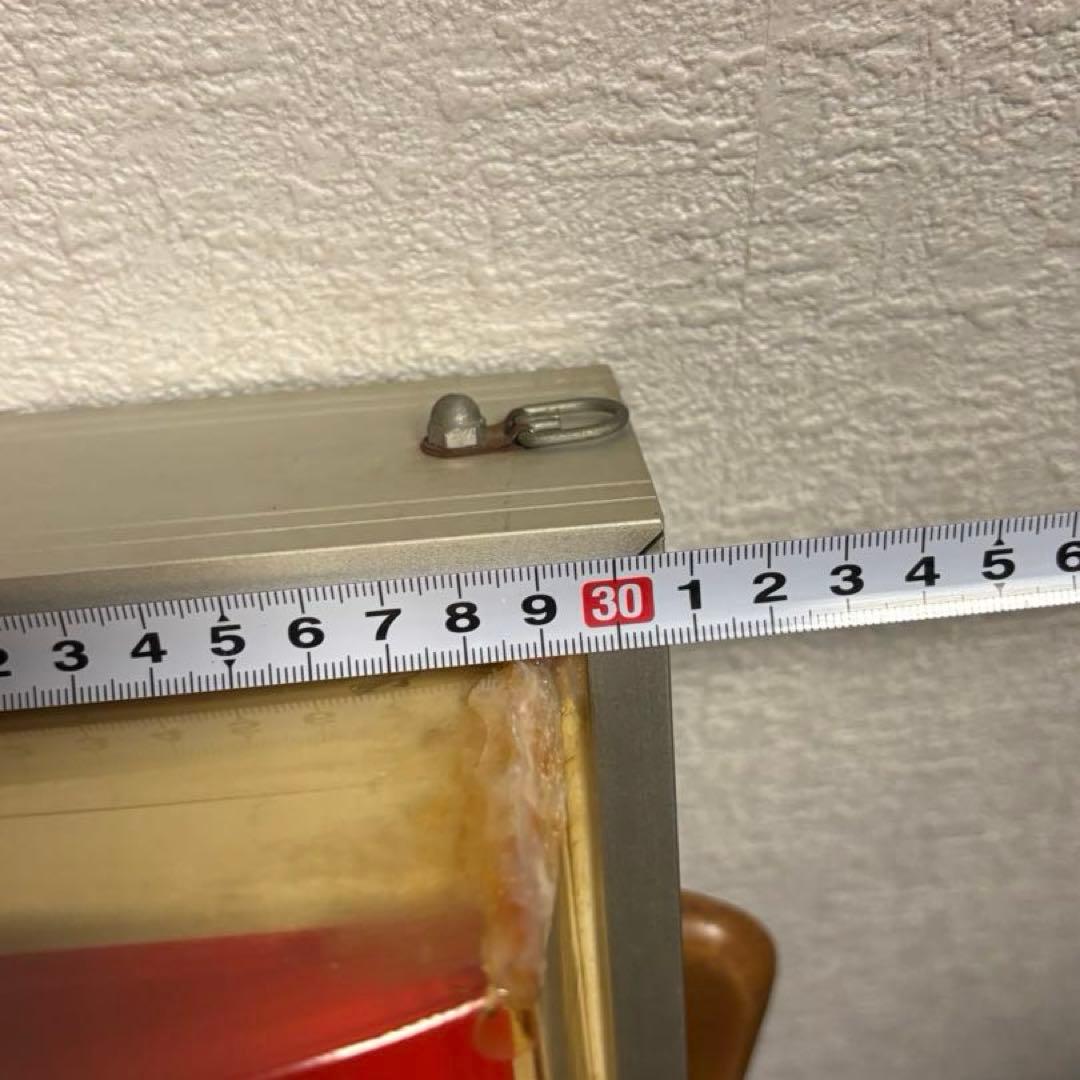 【7up セブンアップ】ヴィンテージ時計　動作確認済