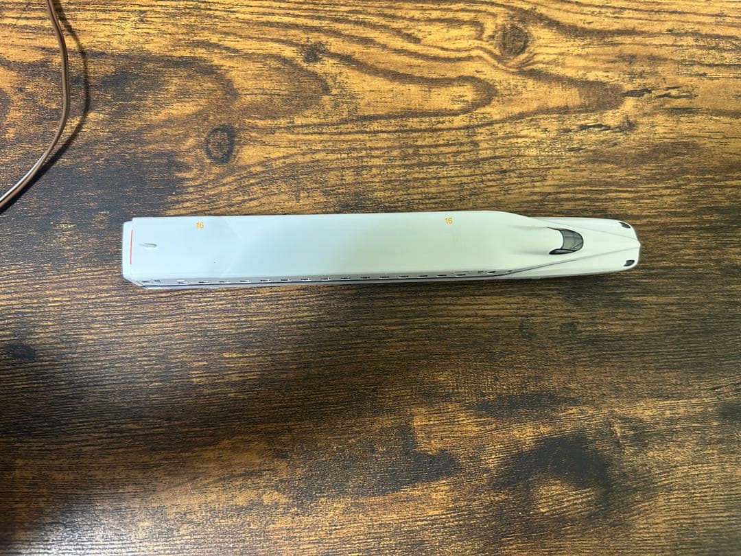 TOMIX N700S 4両基本セット ポポンデッタ室内灯付　最終値下げ