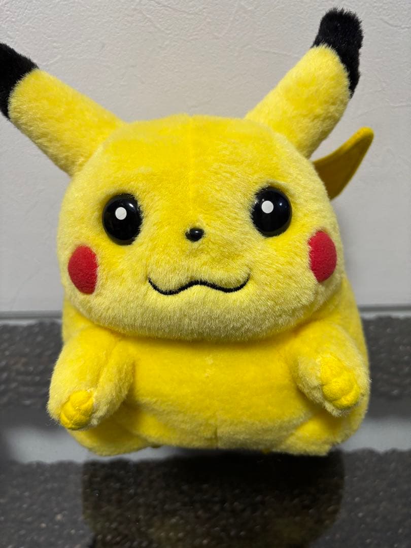 TOMY ピカチュウ ぬいぐるみ セット