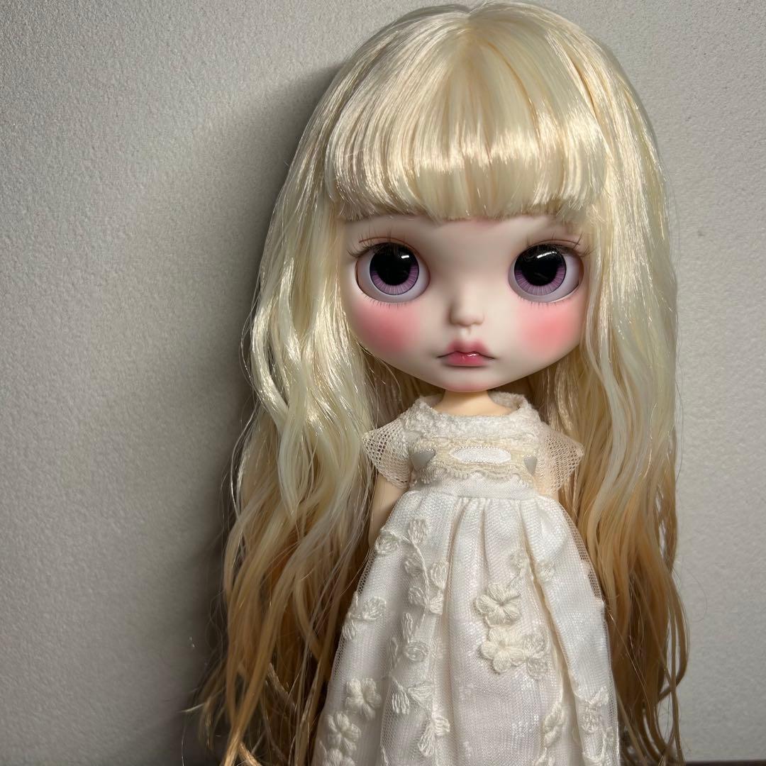 カスタムドール オープンマウス 1186 ＊icydoll＊