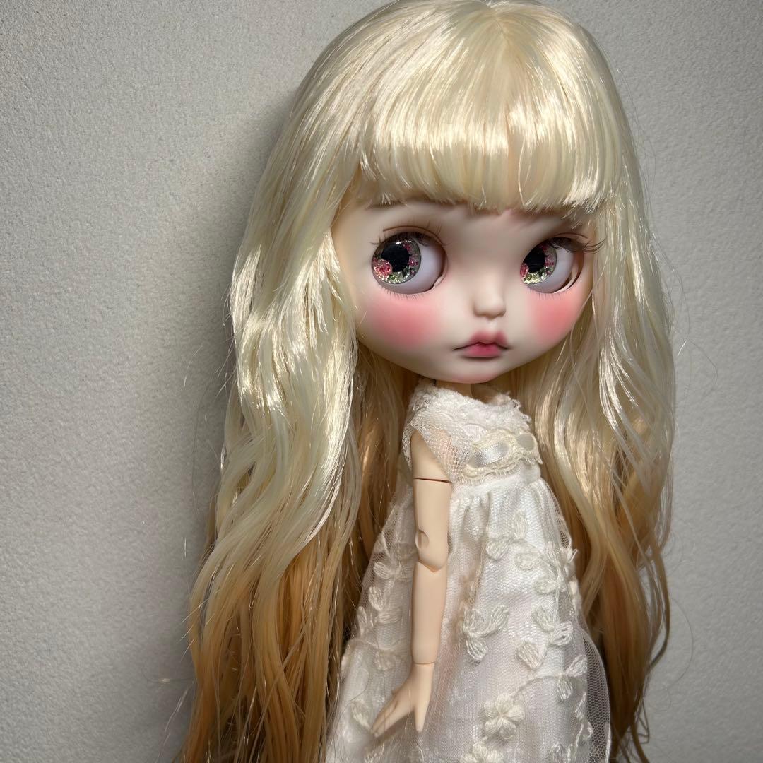 カスタムドール オープンマウス 1186 ＊icydoll＊