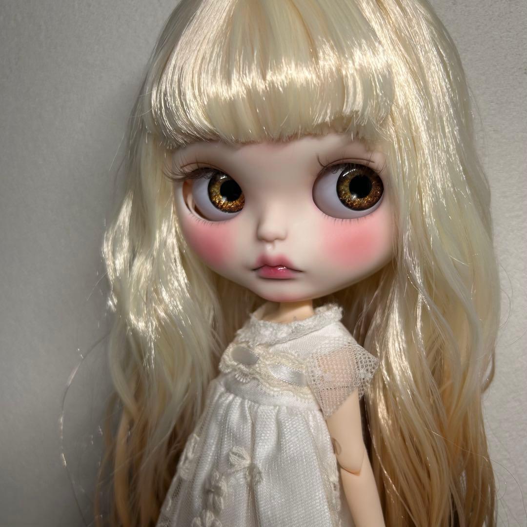 カスタムドール オープンマウス 1186 ＊icydoll＊