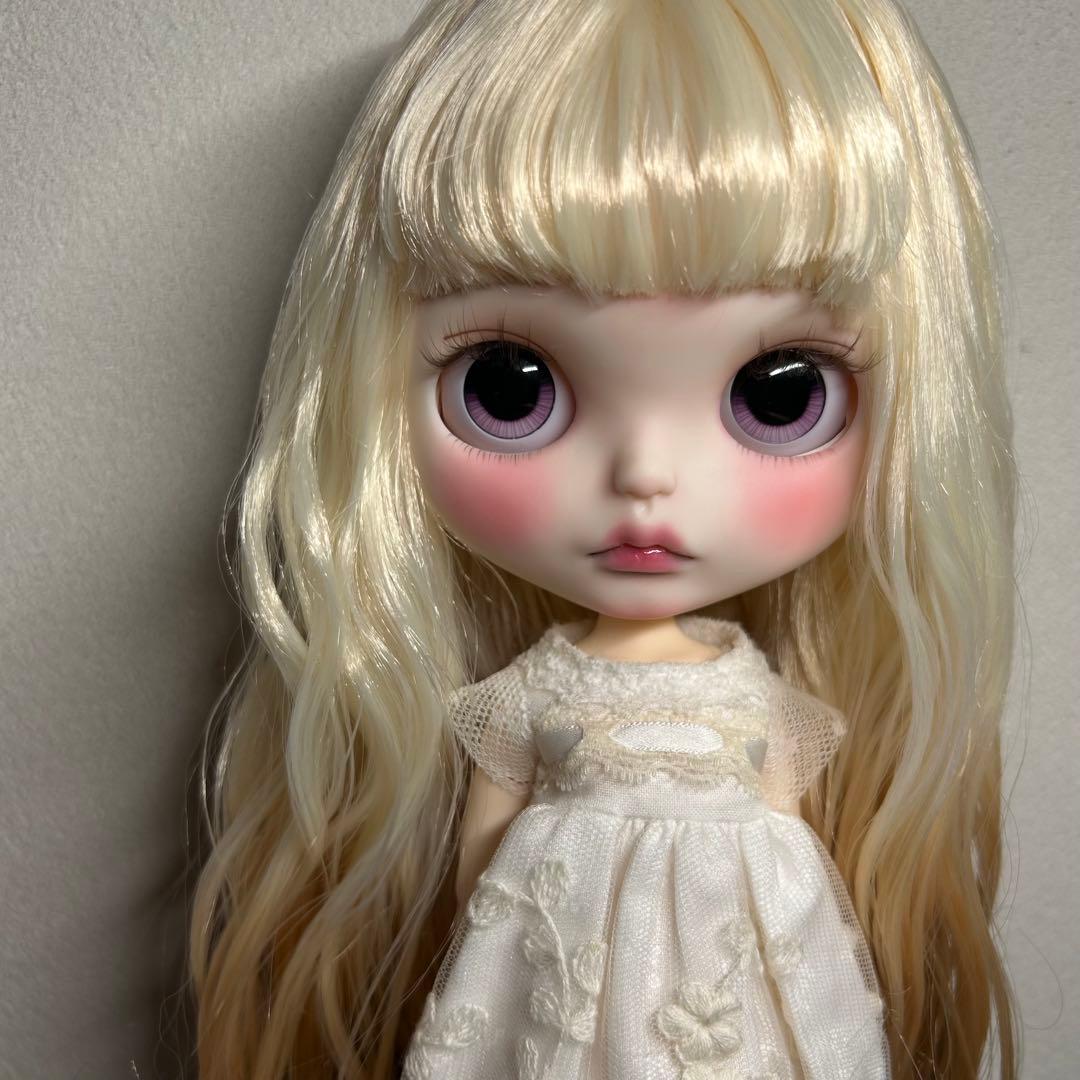 カスタムドール オープンマウス 1186 ＊icydoll＊