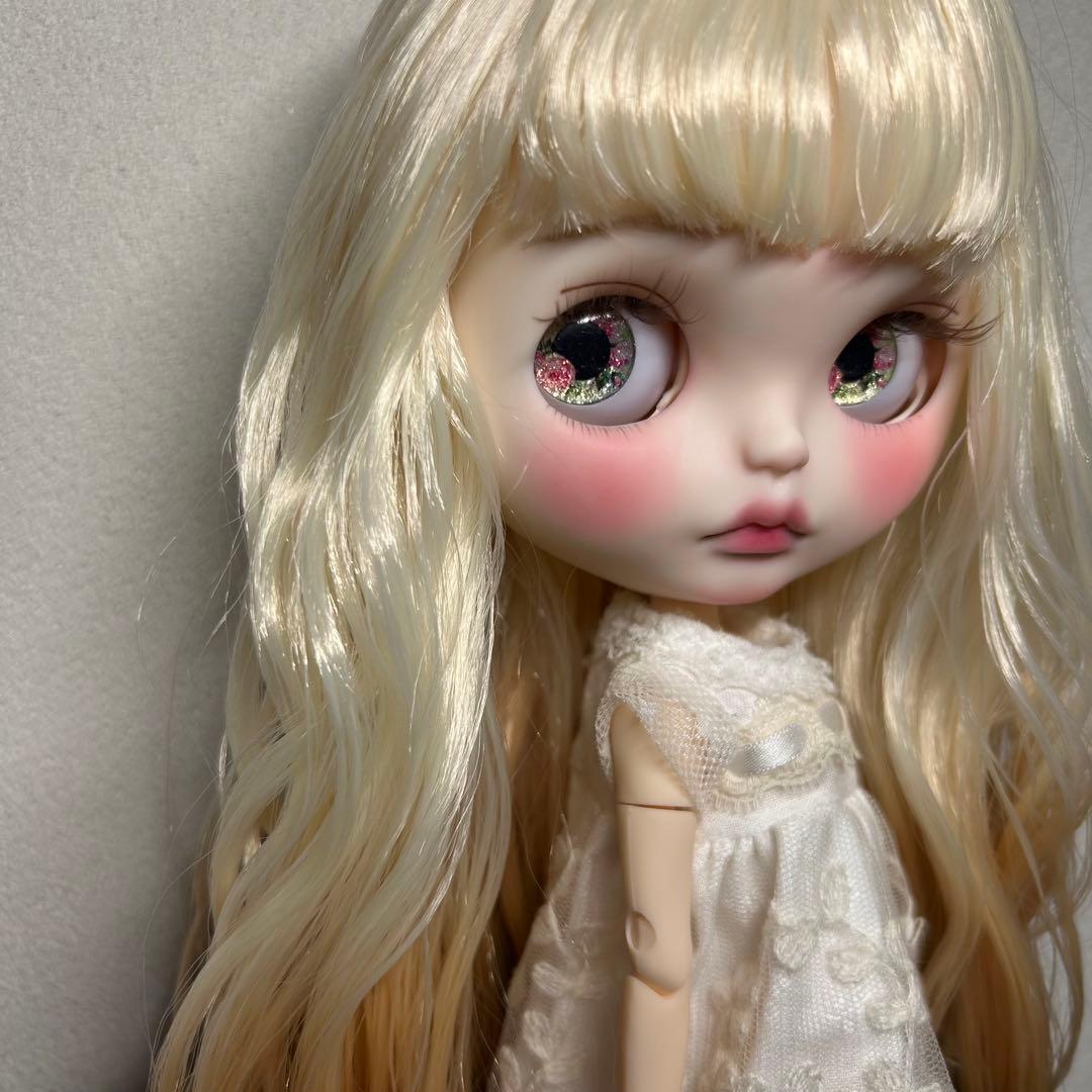 カスタムドール オープンマウス 1186 ＊icydoll＊