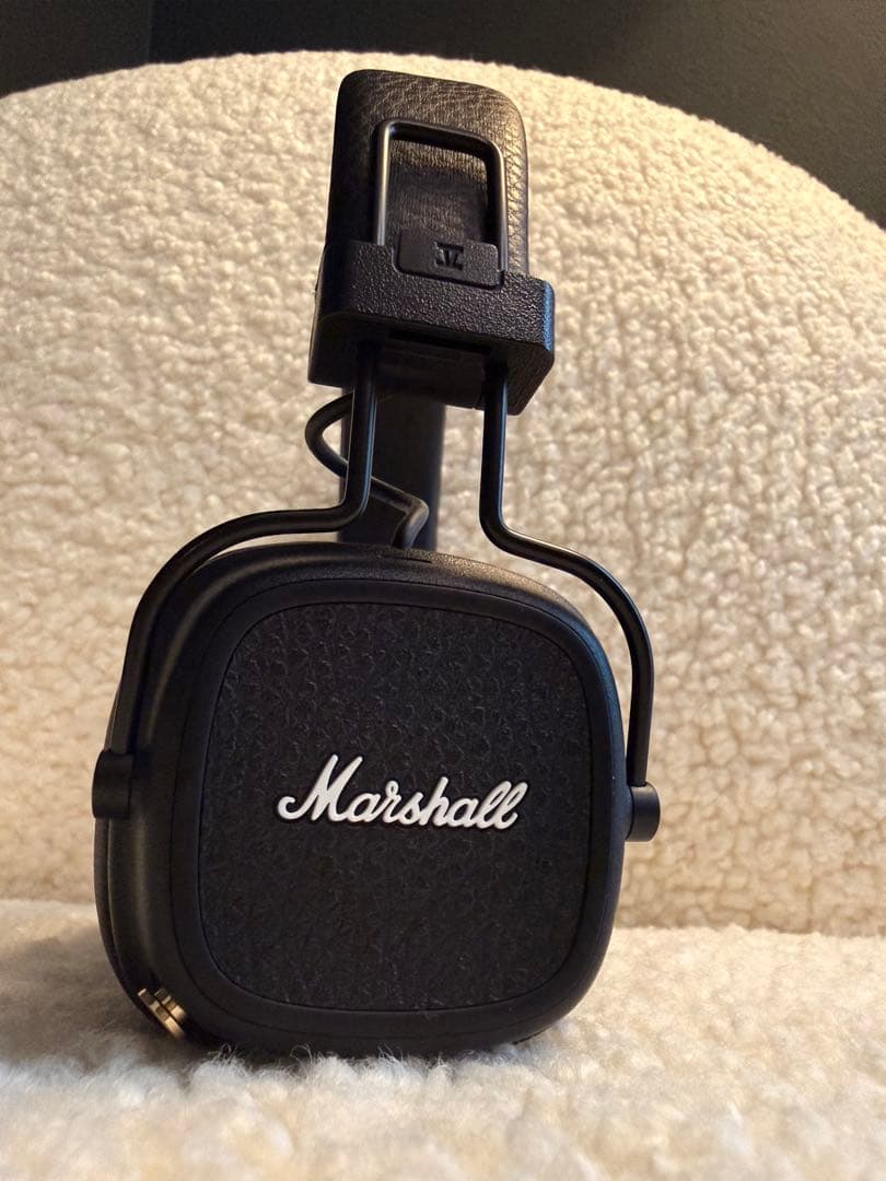 Marshall MAJORⅤ ワイヤレスヘッドホン ブラック
