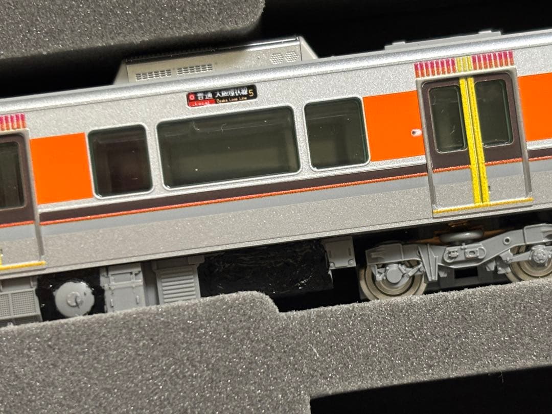 TOMIX 大阪環状線323系