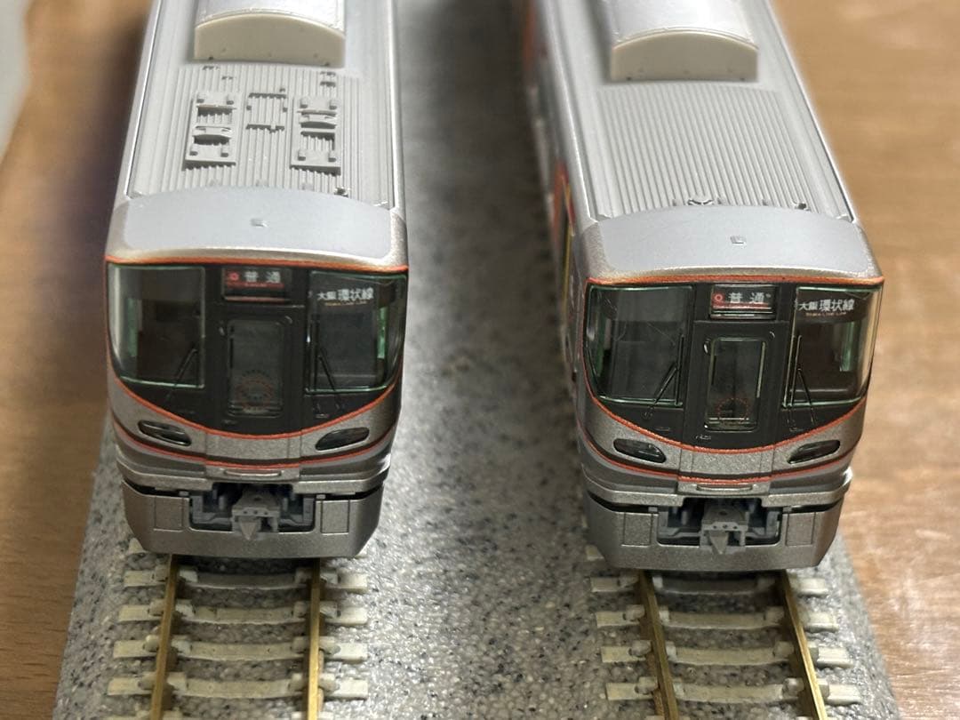 TOMIX 大阪環状線323系