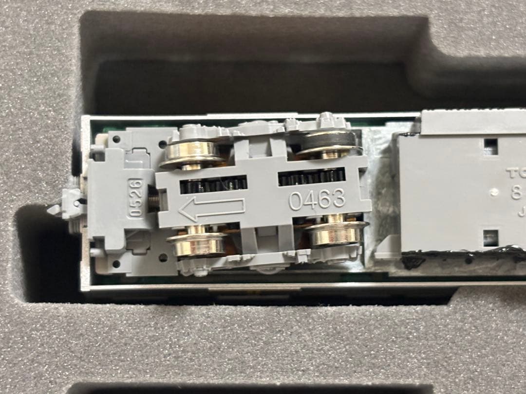 TOMIX 大阪環状線323系