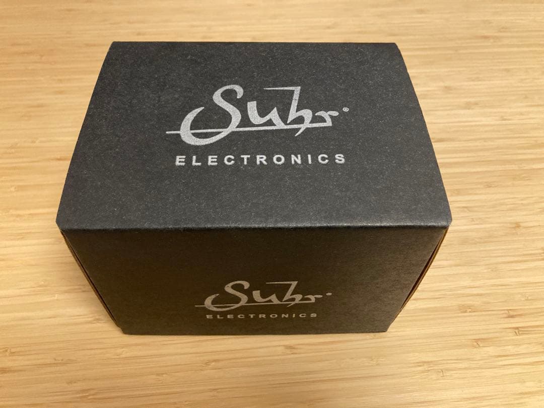 Suhr Eclipse （生産完了品）