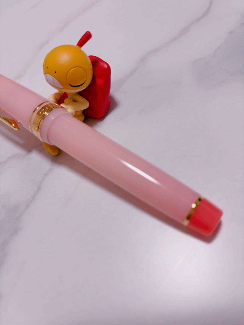 ペンポイントオリジナル万年筆　さくら姫　太字