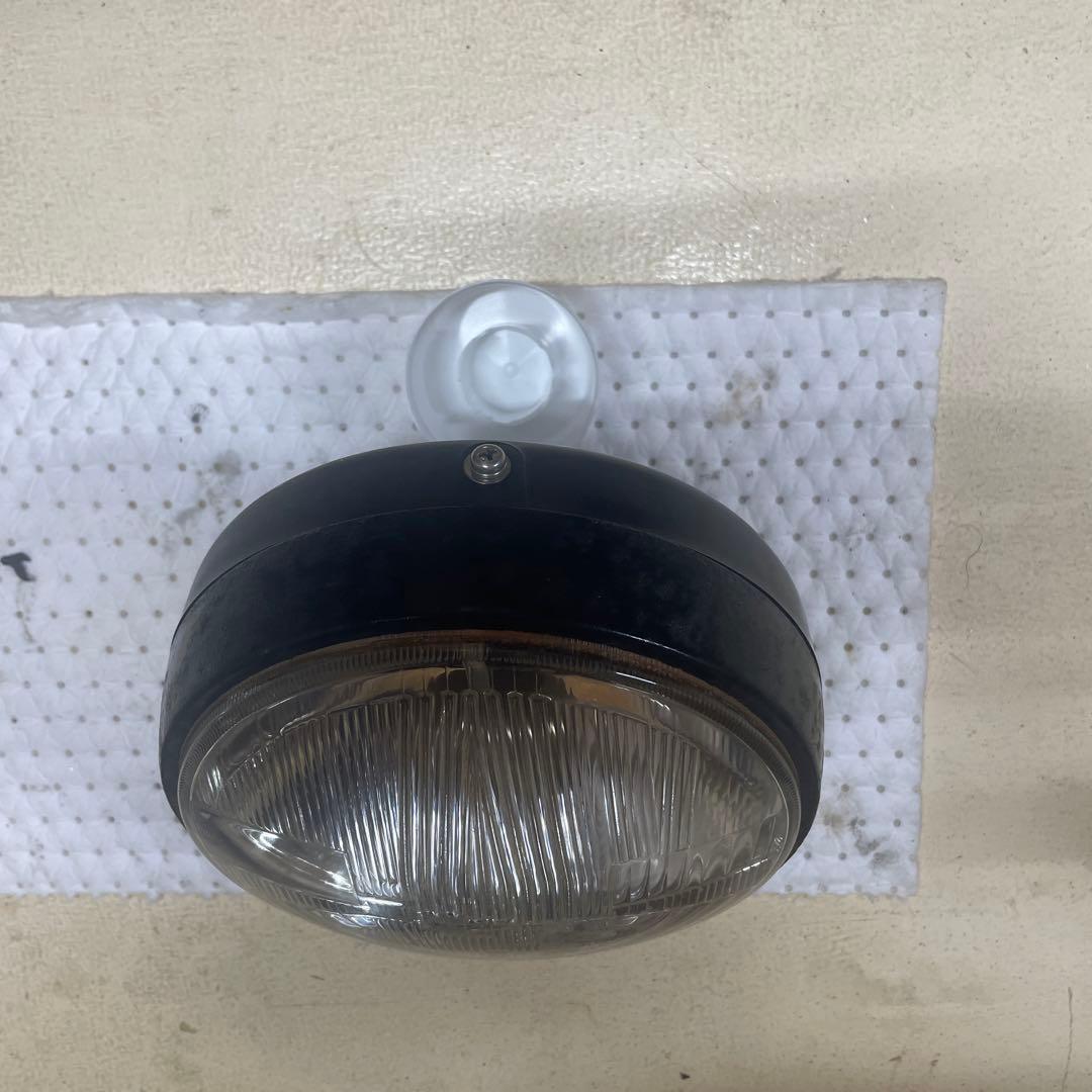 シビエヘッドライト180パイ当時物CB250T CB400T