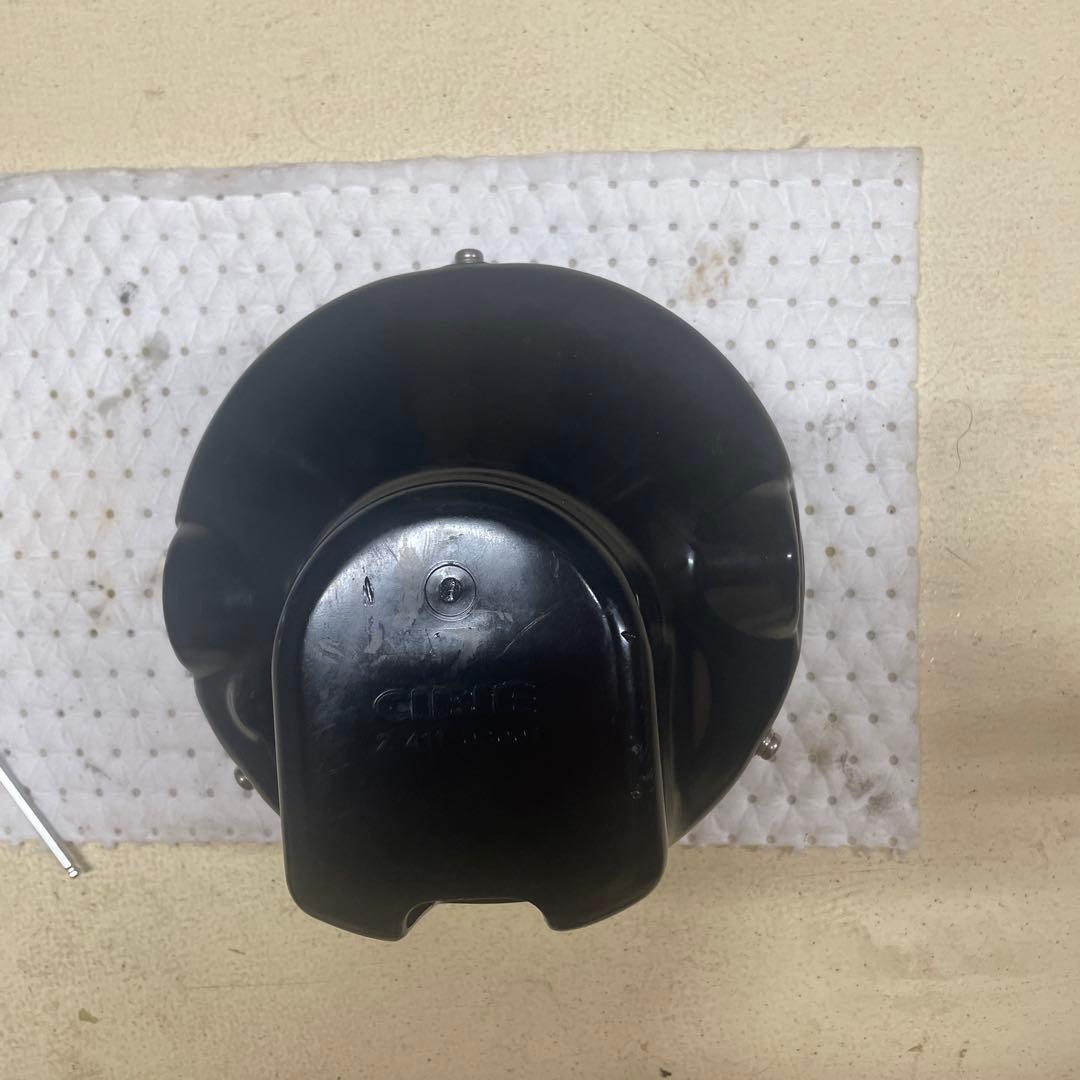 シビエヘッドライト180パイ当時物CB250T CB400T