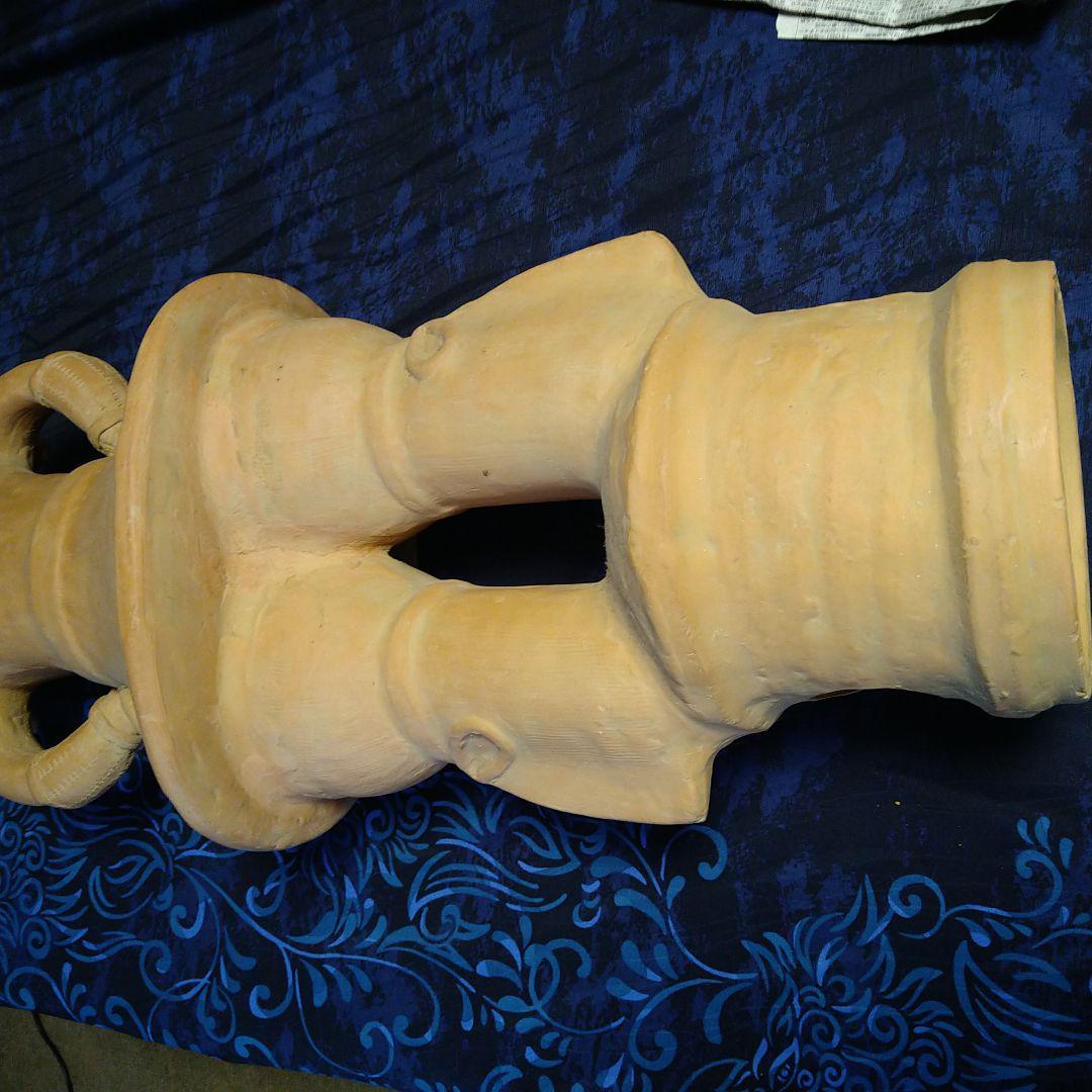 埴輪　はにわ複製品　人物 特大