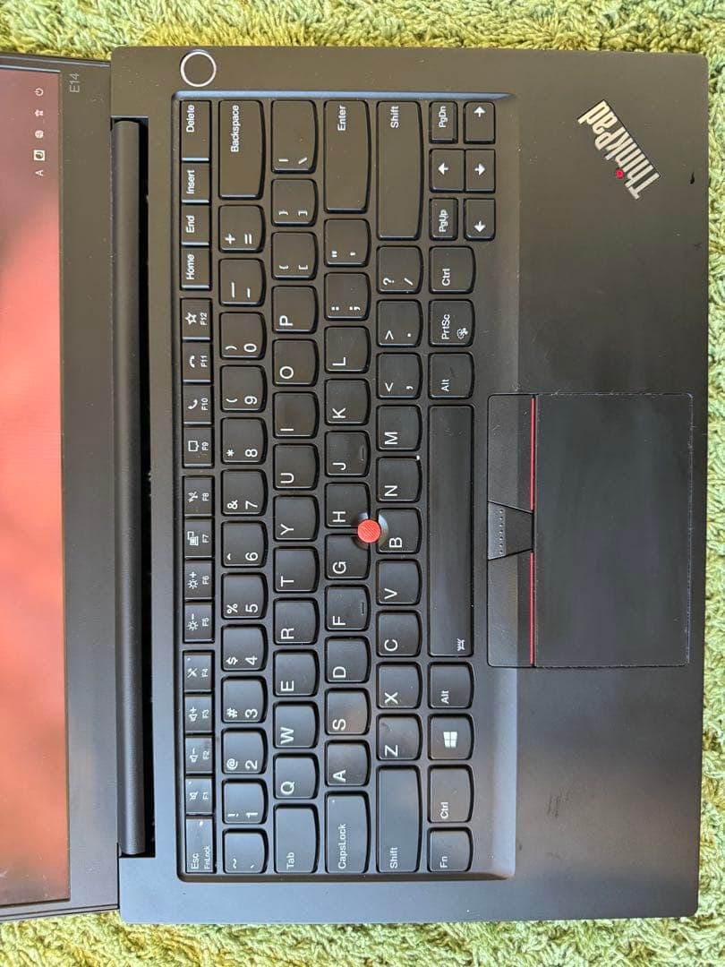 ThinkPad E14 Gen2 i7 11世代 おまけあり