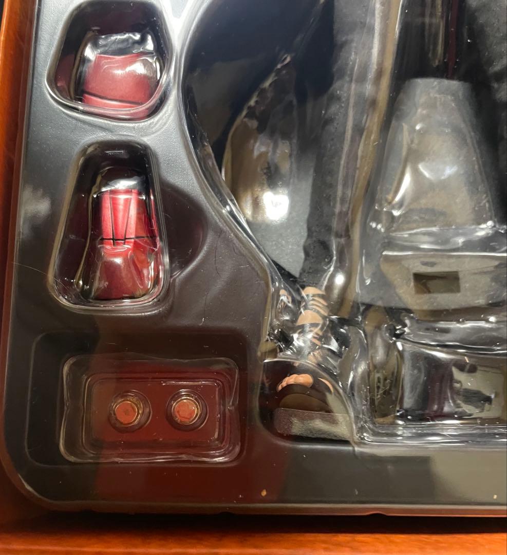 ホットトイズ1/6ペッパーポッツ