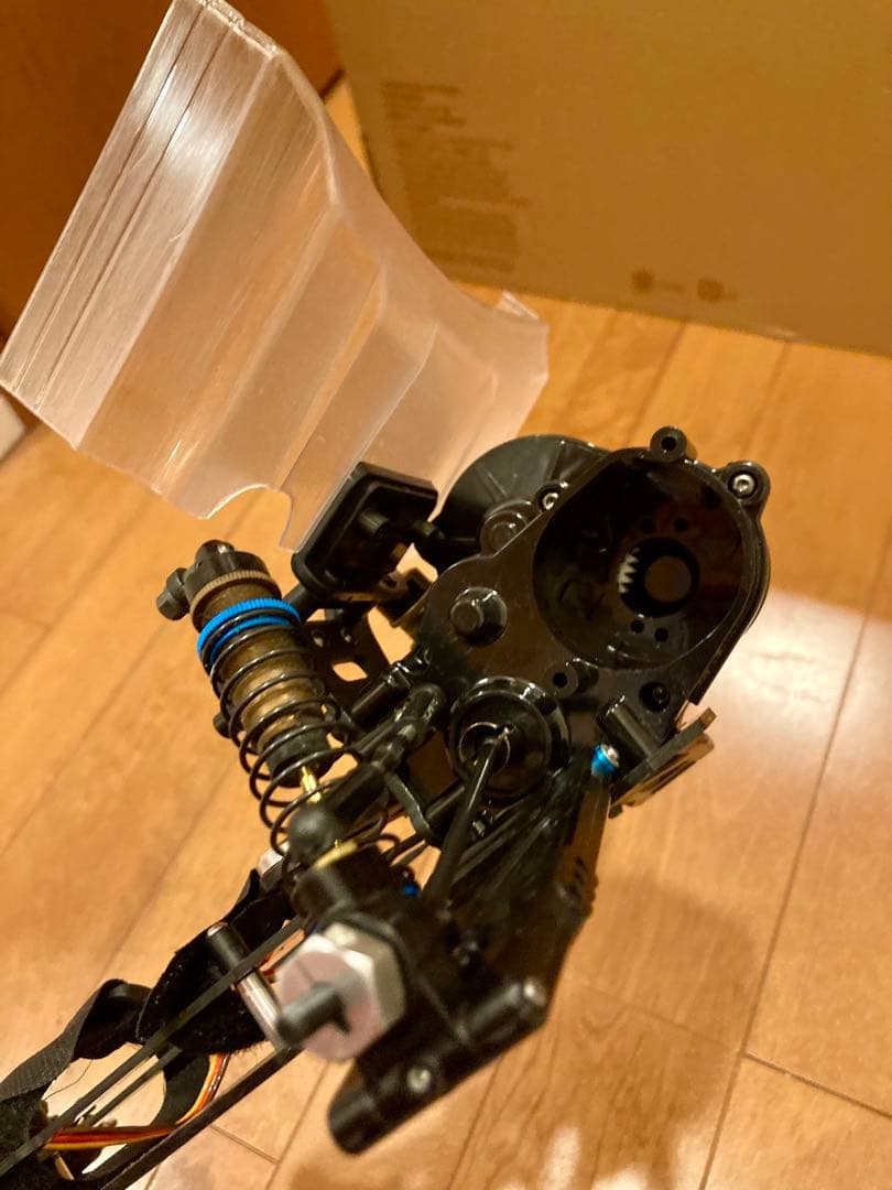 DT-02カスタム サンドバイパー