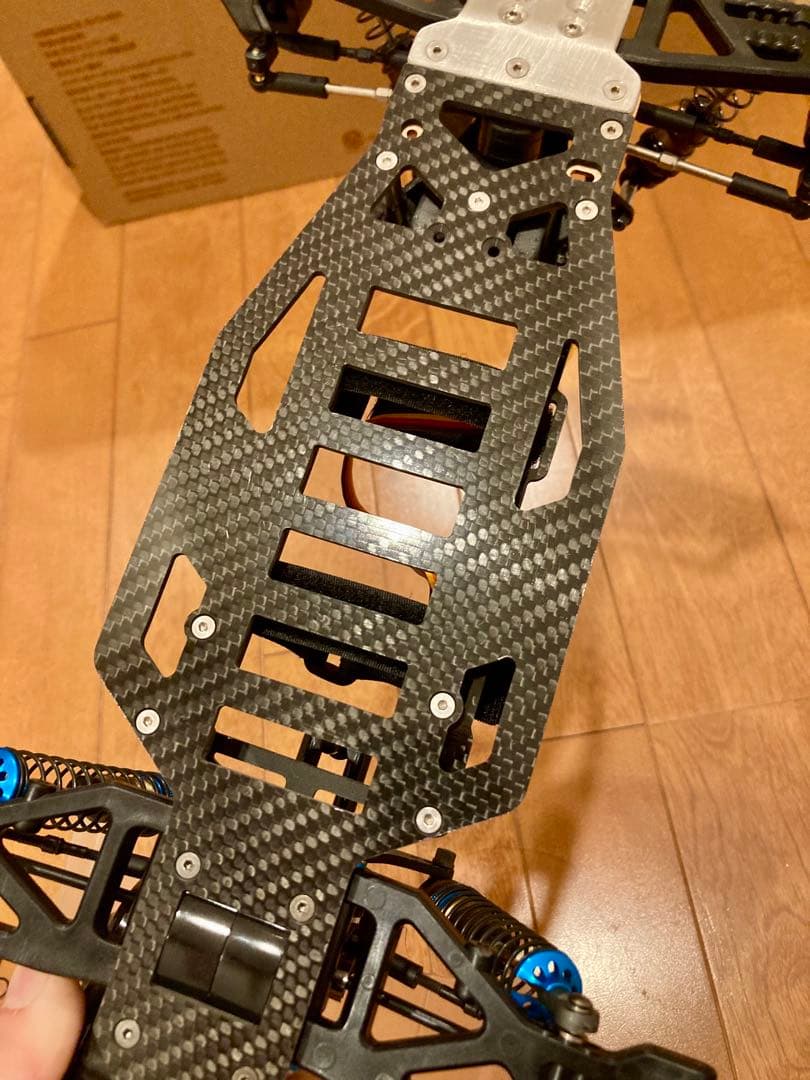 DT-02カスタム サンドバイパー