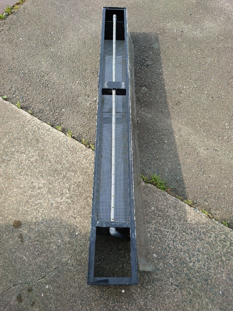 1800の上部濾過層です、