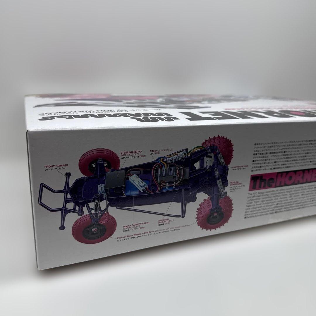 Tamiya ブロックヘッドモーター RC ホーネット jun タミヤ 田宮