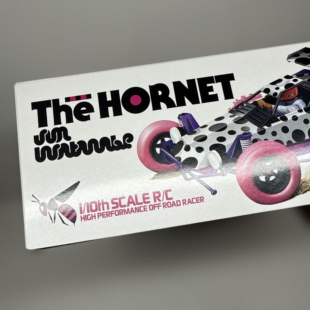 Tamiya ブロックヘッドモーター RC ホーネット jun タミヤ 田宮