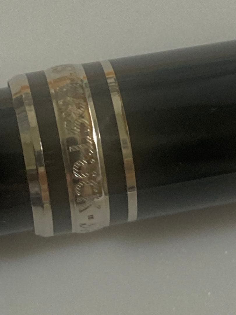 モンブラン　マイスターシュテック　ボールペン