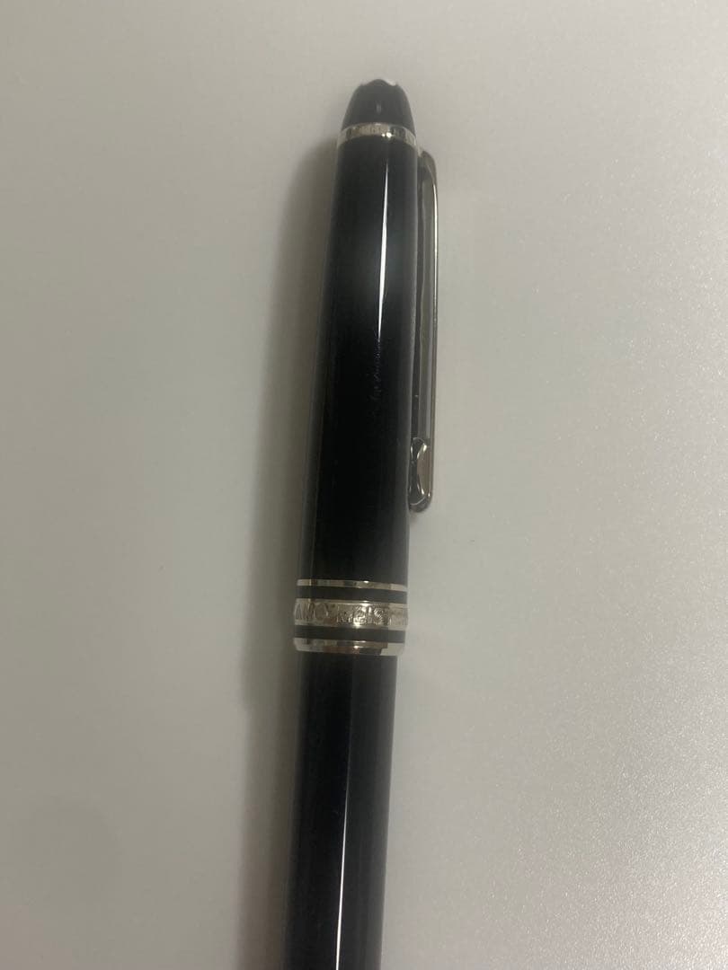 モンブラン　マイスターシュテック　ボールペン