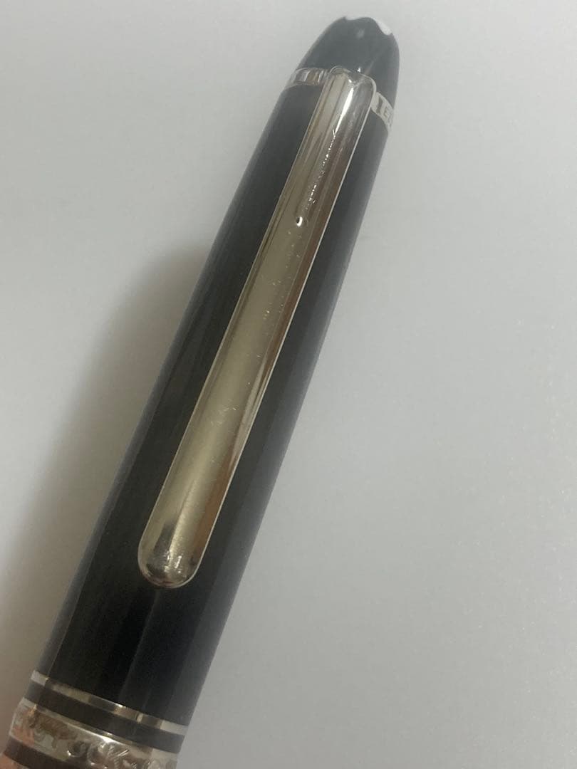 モンブラン　マイスターシュテック　ボールペン