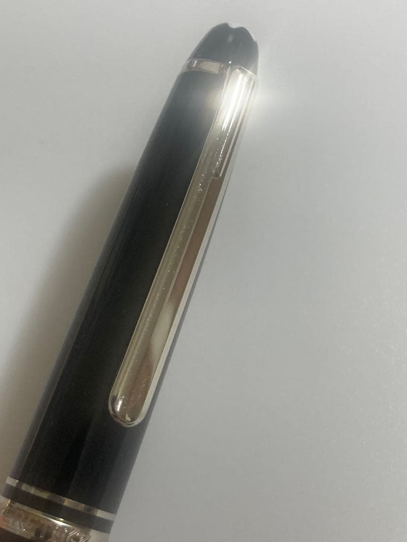 モンブラン　マイスターシュテック　ボールペン