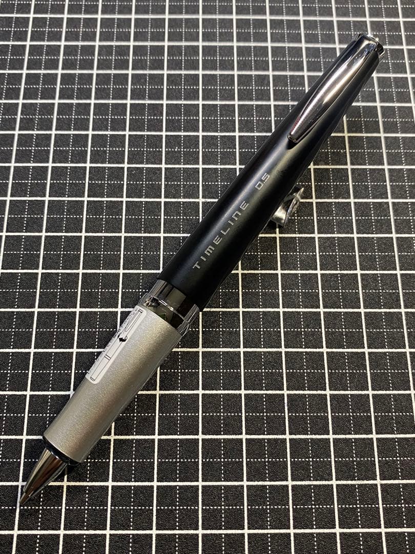 PILOT TIMELINE FUTURE BLACK シャープペンシル