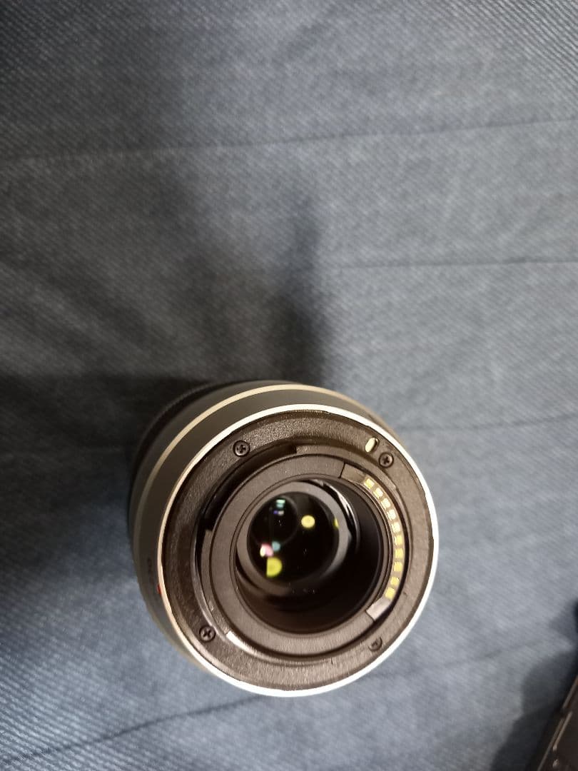 FUJIFILM X-A3 シルバー ミラーレスカメラ