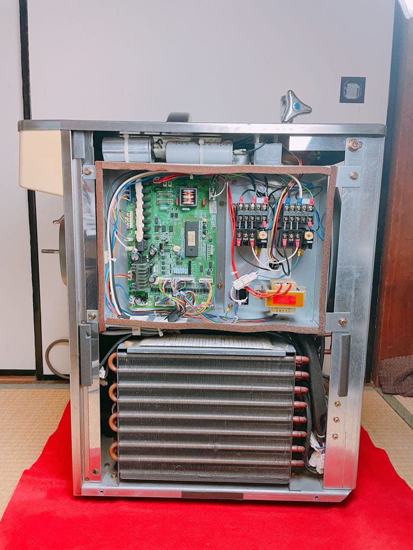 説明書付属品ほぼ有! ニッセイ ソフトクリームサーバー NA-1208AE