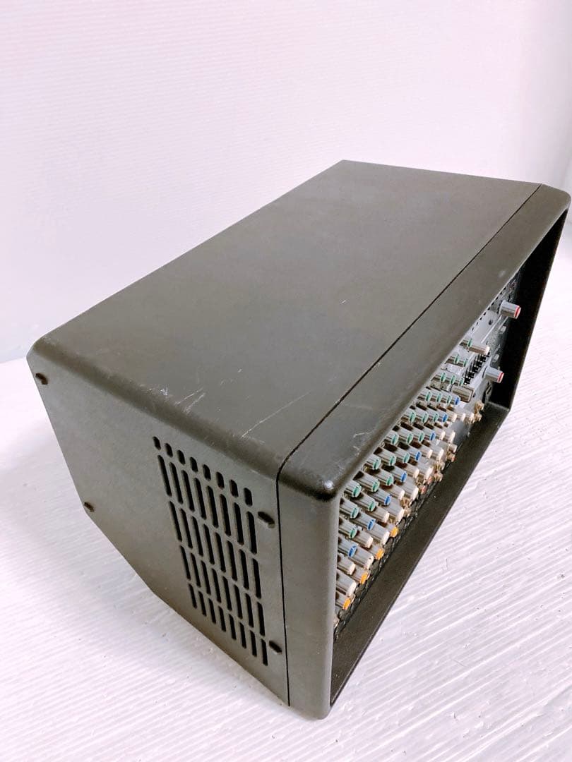 YAMAHA パワードミキサー EMX512SC