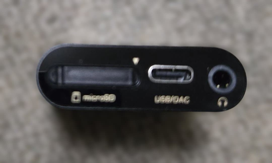 SHANLING MOPro ケース付き