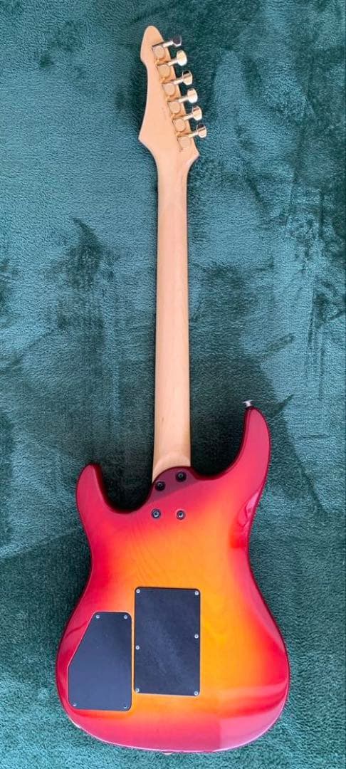 ARIA PRO II MAGNA SERIES エレキギター