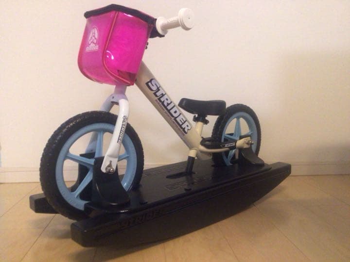 【確認用】ストライダー③ロッキングつき