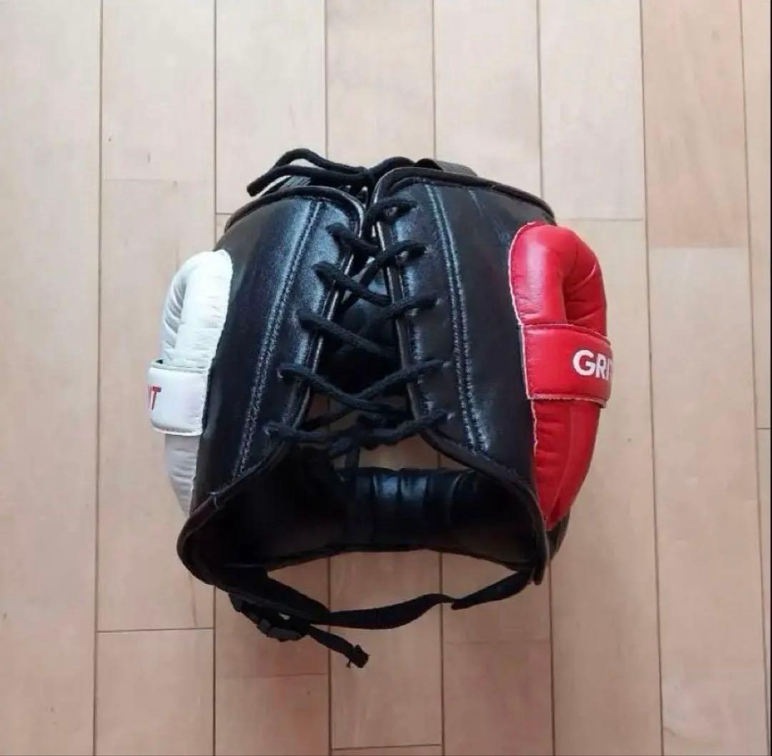 ヘッドギアGritフルフェイス最終値下げ